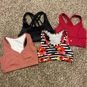 XS Senita bra bundle